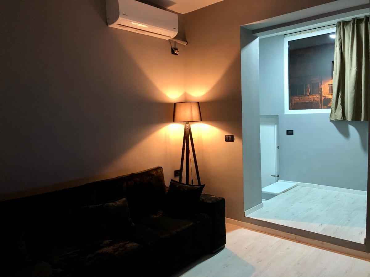 Nikki Apartments 3 地拉那 外观 照片