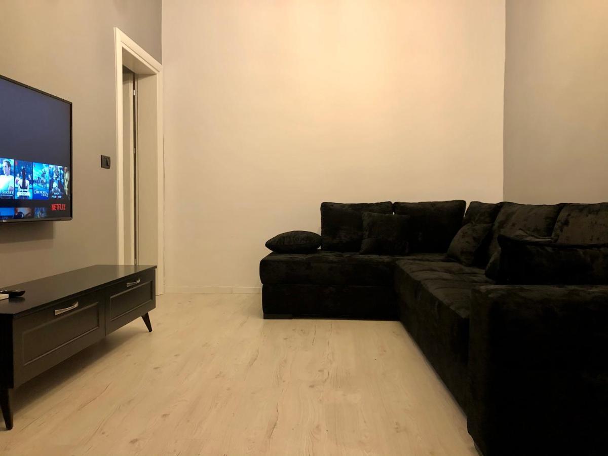 Nikki Apartments 3 地拉那 外观 照片
