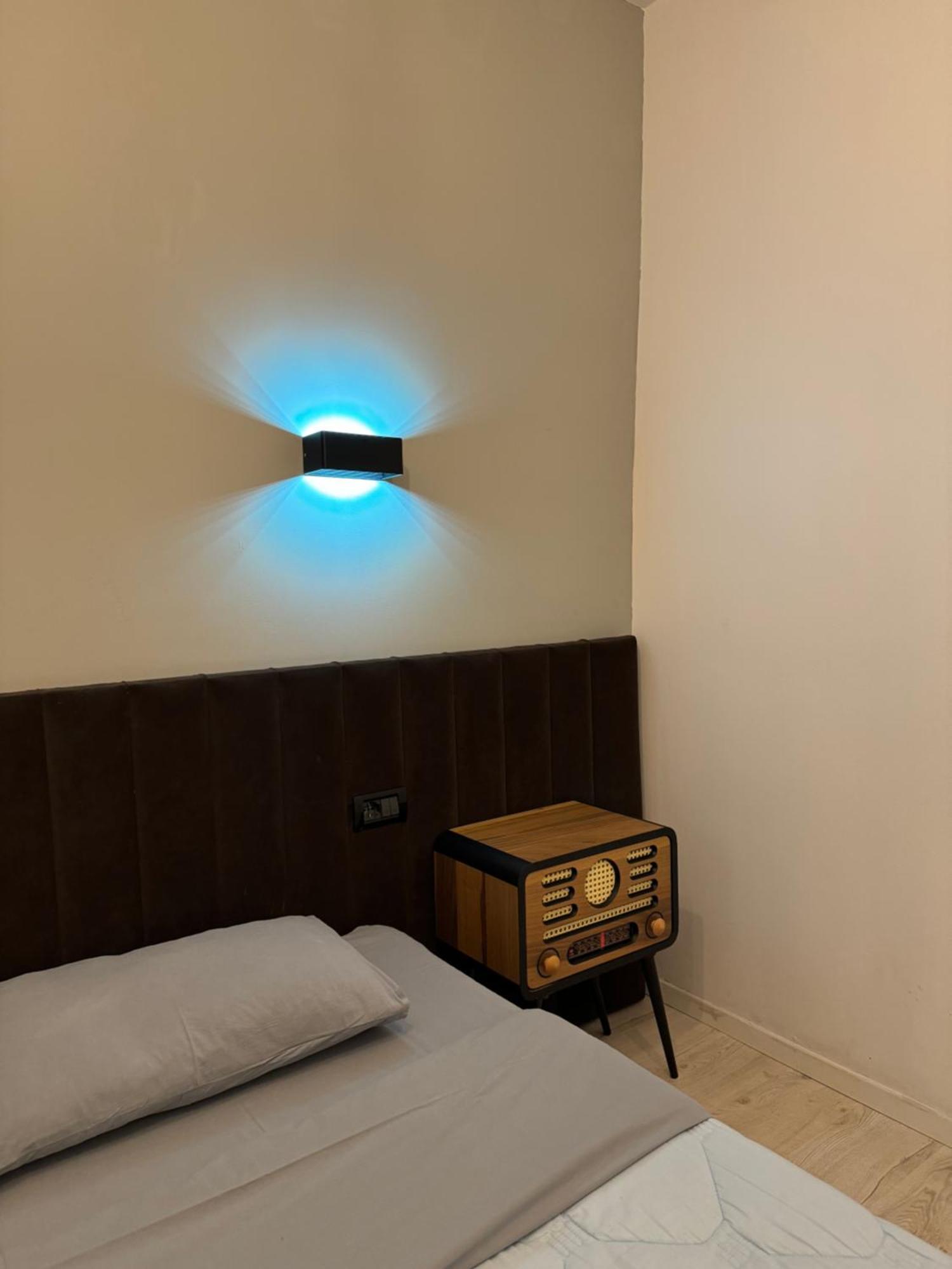 Nikki Apartments 3 地拉那 外观 照片