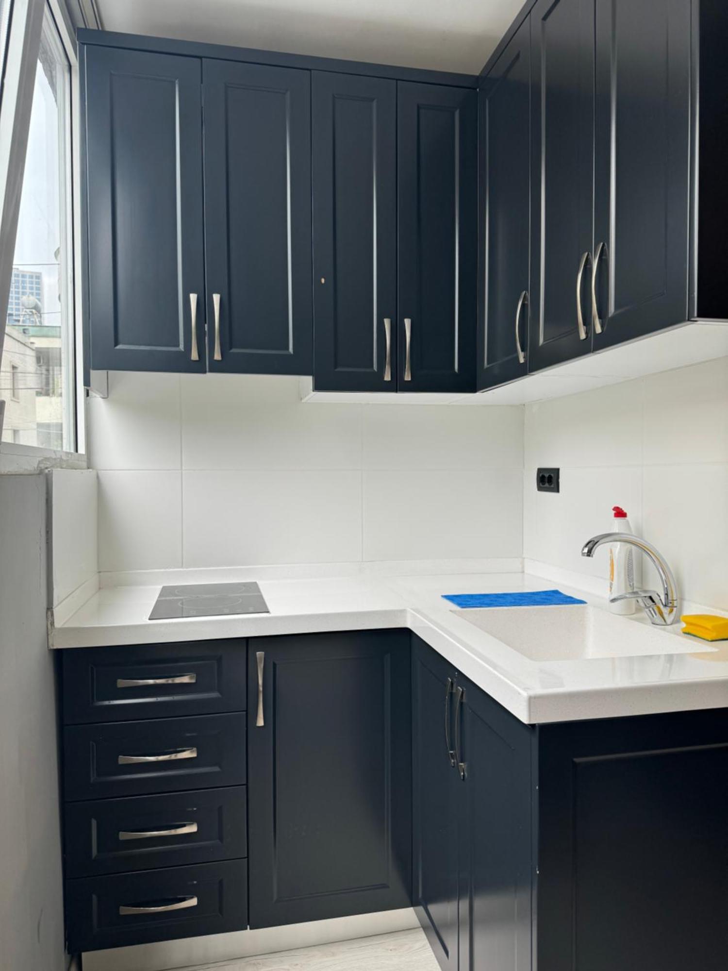 Nikki Apartments 3 地拉那 外观 照片