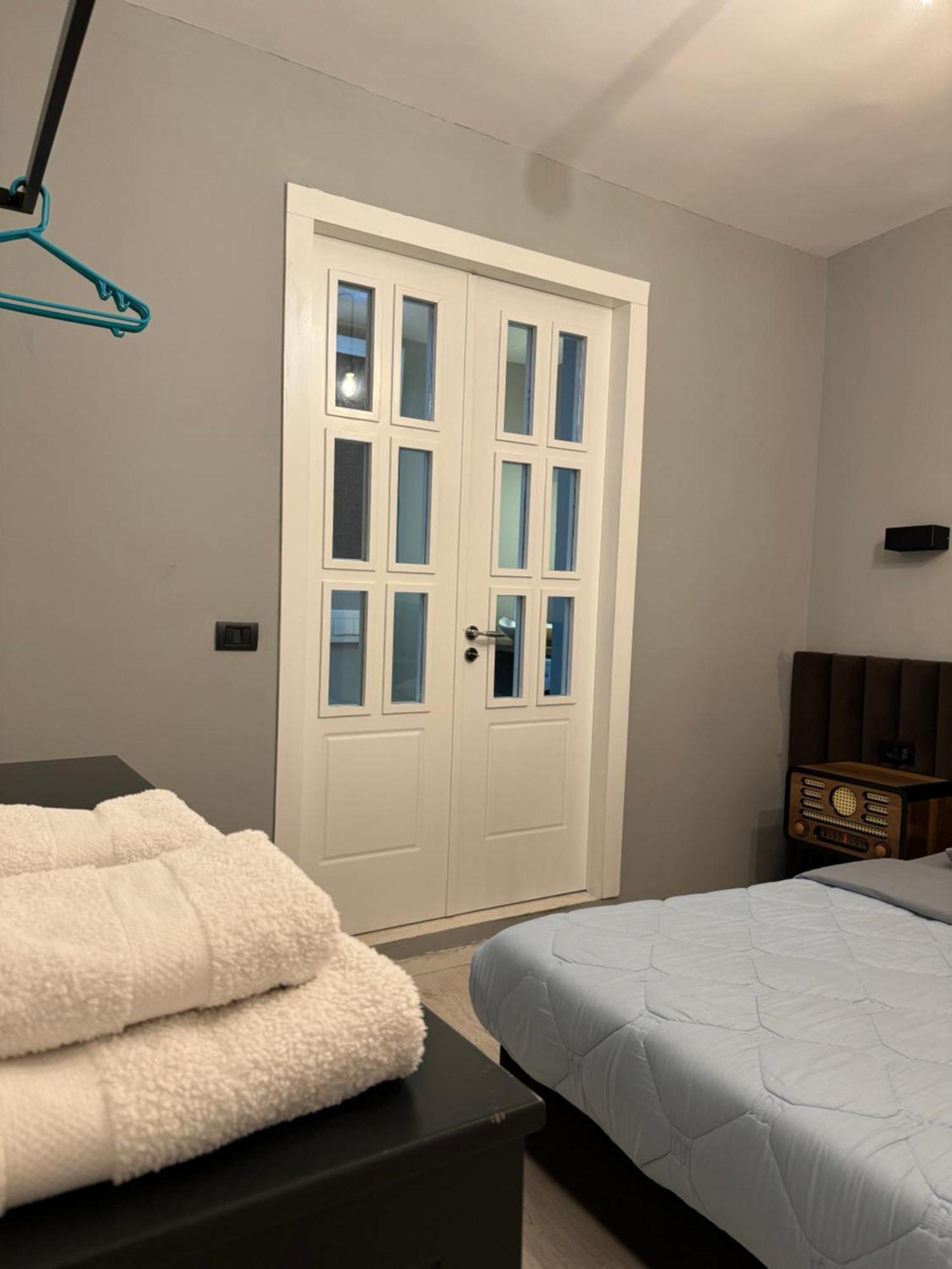 Nikki Apartments 3 地拉那 外观 照片